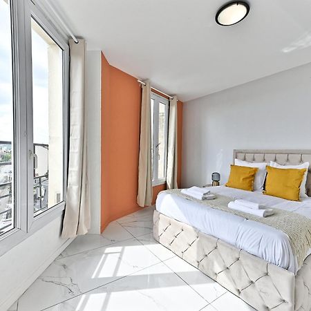 Gagny Appartement Paisible En Banlieue Parisienne מראה חיצוני תמונה