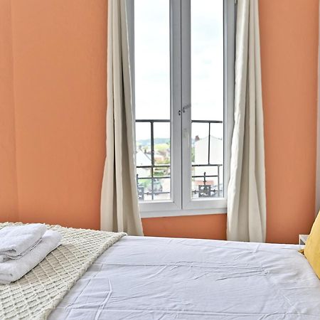 Gagny Appartement Paisible En Banlieue Parisienne מראה חיצוני תמונה