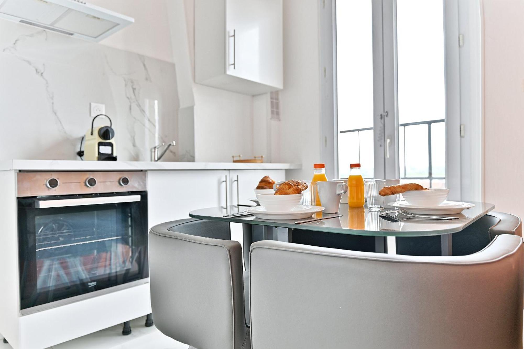 Gagny Appartement Paisible En Banlieue Parisienne מראה חיצוני תמונה
