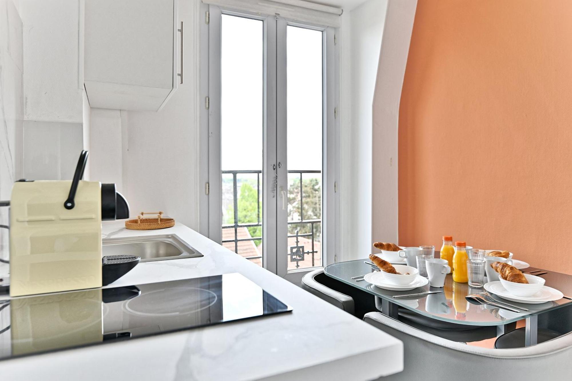 Gagny Appartement Paisible En Banlieue Parisienne מראה חיצוני תמונה