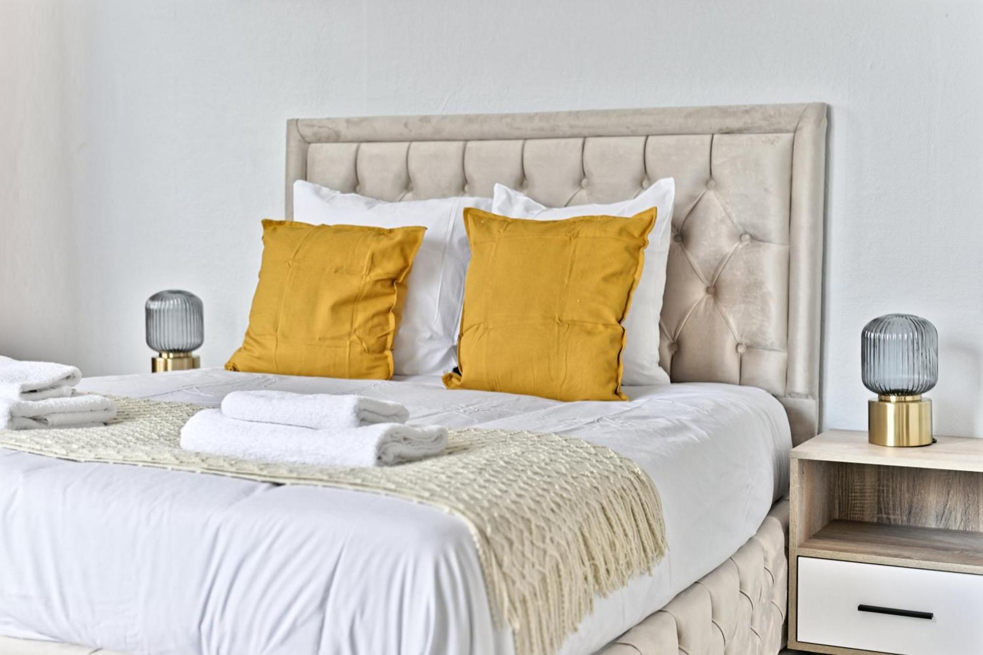 Gagny Appartement Paisible En Banlieue Parisienne מראה חיצוני תמונה